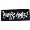 Нашивка Rotting Christ