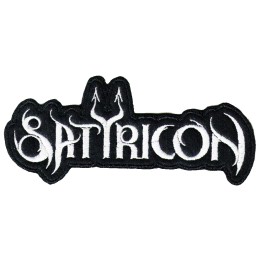 Нашивка Satyricon