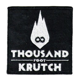 Нашивка Thousand Foot Krutch