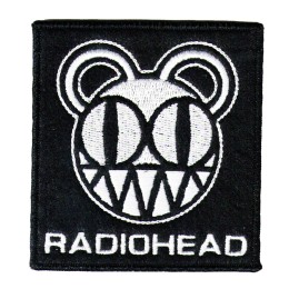 Нашивка Radiohead