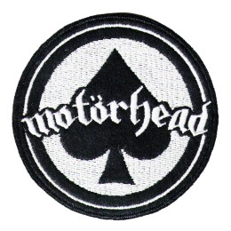 Нашивка Motorhead