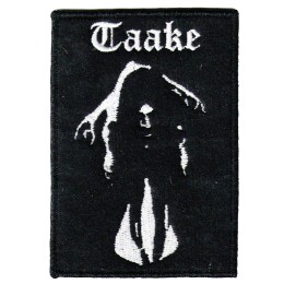 Нашивка Taake