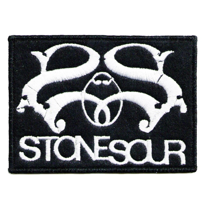 Нашивка Stone Sour