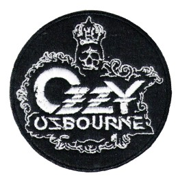 Нашивка Ozzy Osbourne