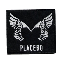 Нашивка Placebo