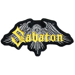 Нашивка Sabaton