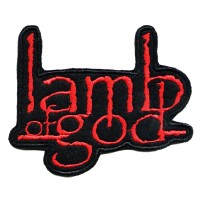 Нашивка Lamb Of God