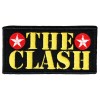 Нашивка The Clash