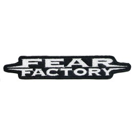 Нашивка Fear Factory
