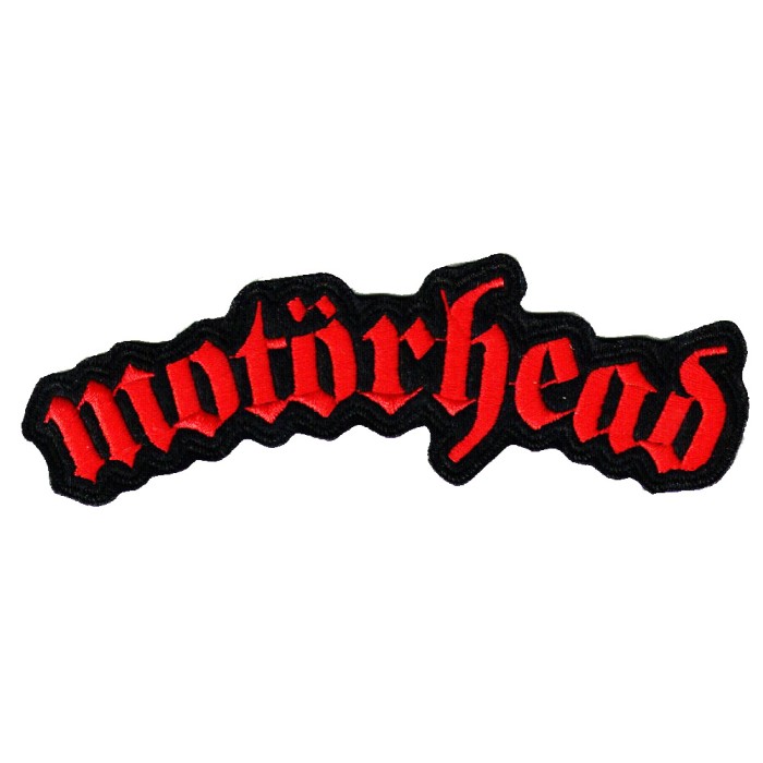 Нашивка Motorhead