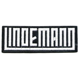 Нашивка Lindemann
