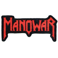 Нашивка Manowar