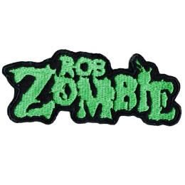 Нашивка Rob Zombie
