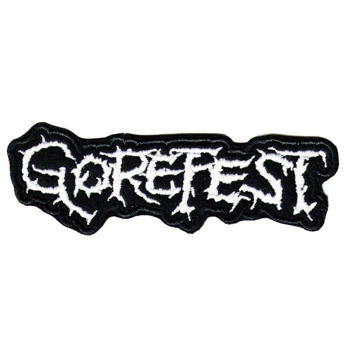 Нашивка Gorefest