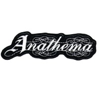 Нашивка Anathema