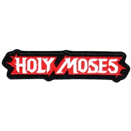 Нашивка Holy Moses