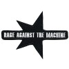 Нашивка Rage Against the Machine