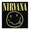 Нашивка Nirvana