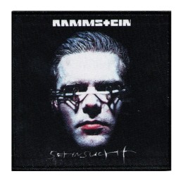Нашивка Rammstein