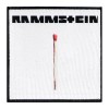 Нашивка Rammstein