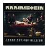 Нашивка Rammstein