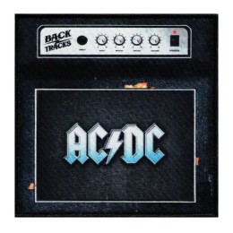 Нашивка AC/DC
