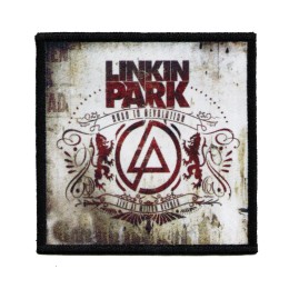 Нашивка Linkin Park