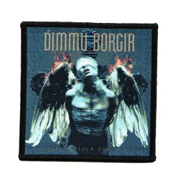 Нашивка Dimmu Borgir