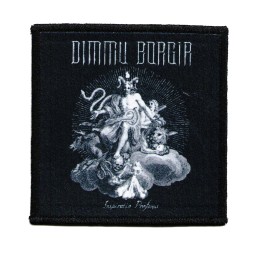 Нашивка Dimmu Borgir