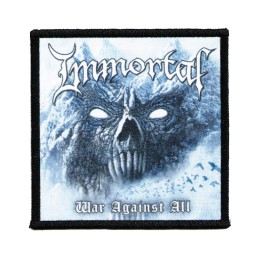 Нашивка Immortal