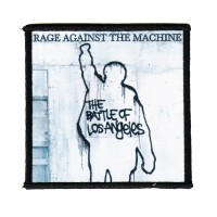 Нашивка Rage Against The Machine