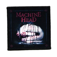 Нашивка Machine Head