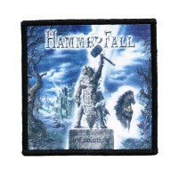 Нашивка HammerFall