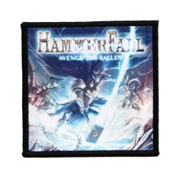 Нашивка HammerFall