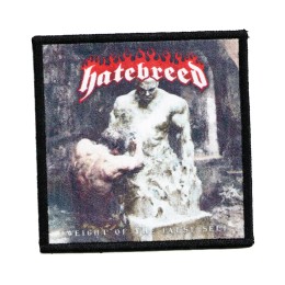 Нашивка Hatebreed