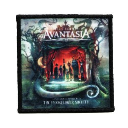 Нашивка Tobias Sammet's Avantasia