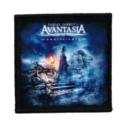 Нашивка Tobias Sammet's Avantasia