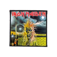 Нашивка Iron Maiden