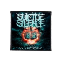 Нашивка Suicide Silence
