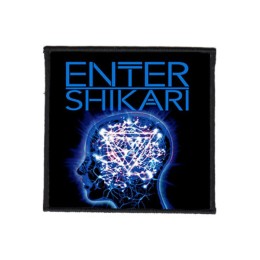 Нашивка Enter Shikari