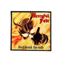 Нашивка Mercyful Fate