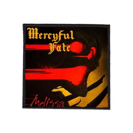 Нашивка Mercyful Fate