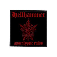 Нашивка Hellhammer