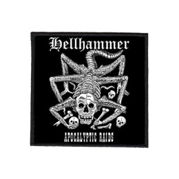 Нашивка Hellhammer