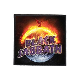 Нашивка Black Sabbath