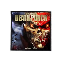 Нашивка Five Finger Death Punch