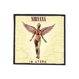 Нашивка Nirvana