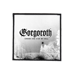 Нашивка Gorgoroth