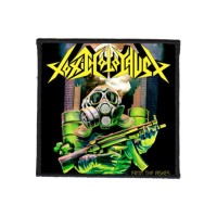 Нашивка Toxic Holocaust