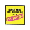 Нашивка Sex Pistols